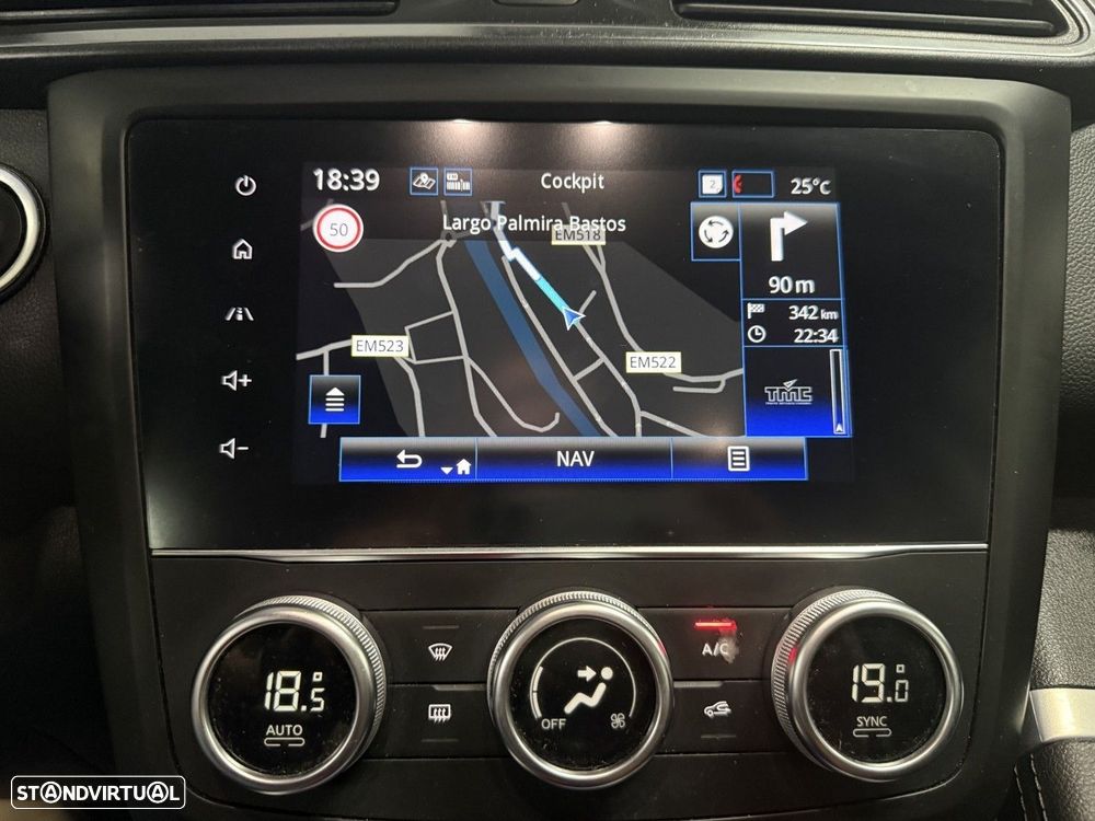 Renault Kadjar 1.5 dCi Intens — fotografia 18