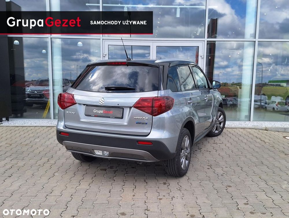 Suzuki Vitara - 5