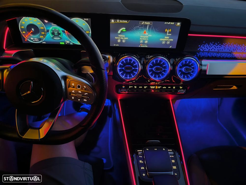 Mercedes-Benz EQB 250+ AMG Line - 18