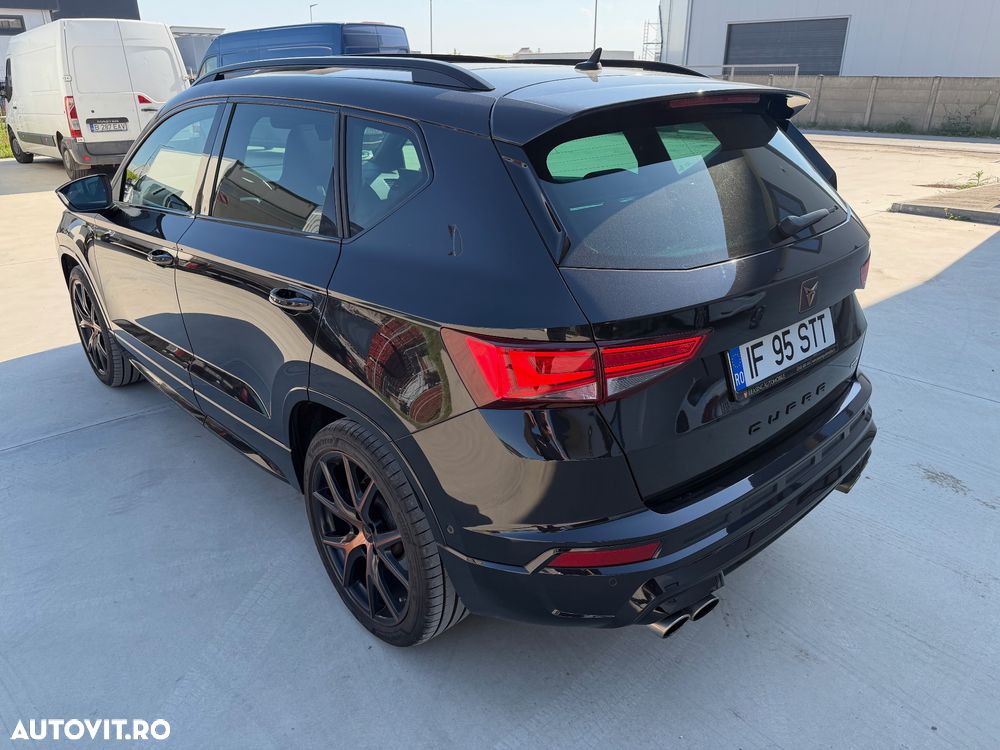 Cupra Ateca - 8