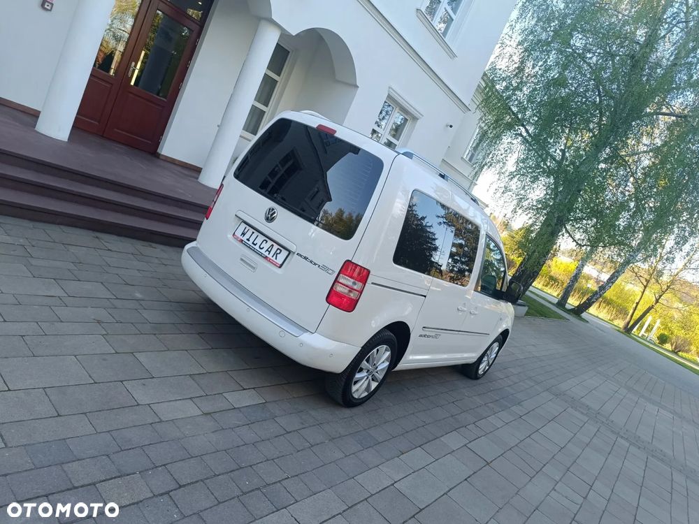 Volkswagen Caddy 2.0 (5-Si.) DSG Edition 30 - 17