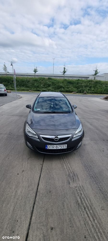 Opel Astra 1.7 CDTI Sport - 5