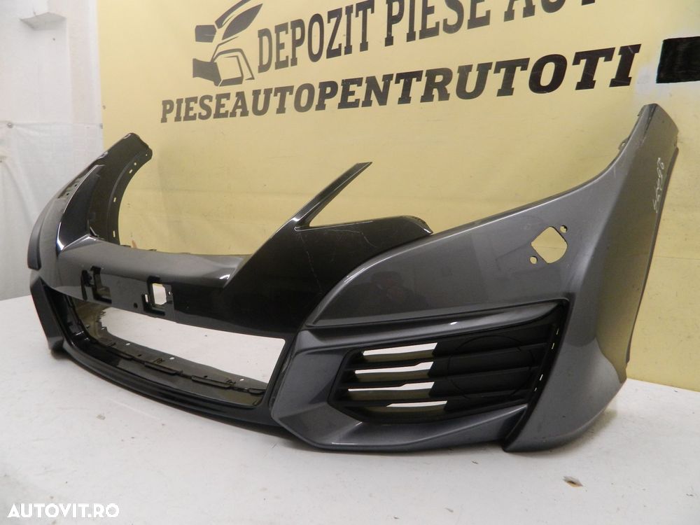 Bara fata Honda Civic Hatchback, 2015, 2016, 2017, 2018, cod origine 71101-TV0-ZY00. - 4