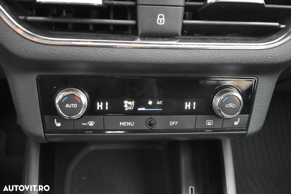 Skoda Scala 1.0 TSI DSG Style - 12