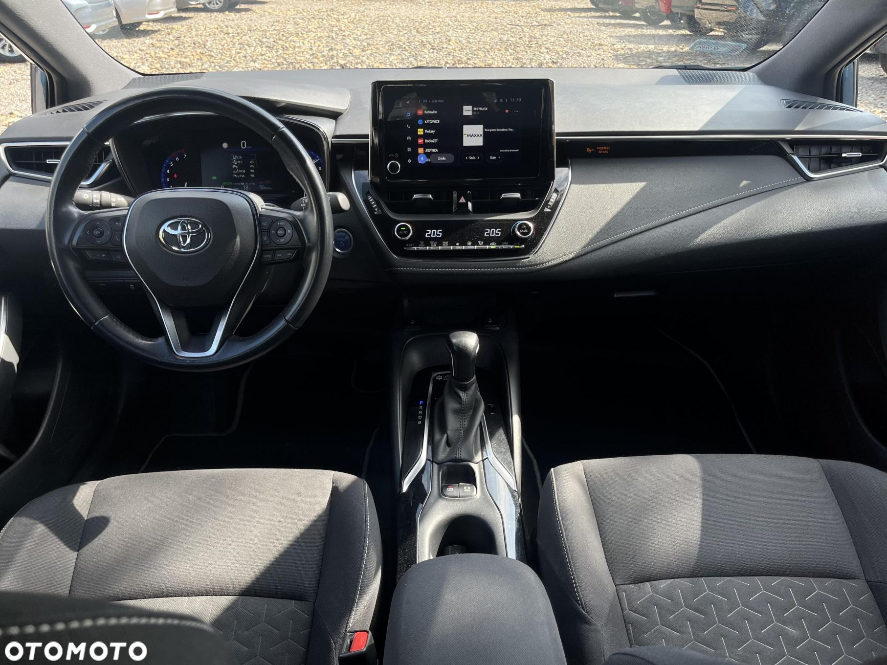Toyota Corolla 1.8 Hybrid Comfort - 6