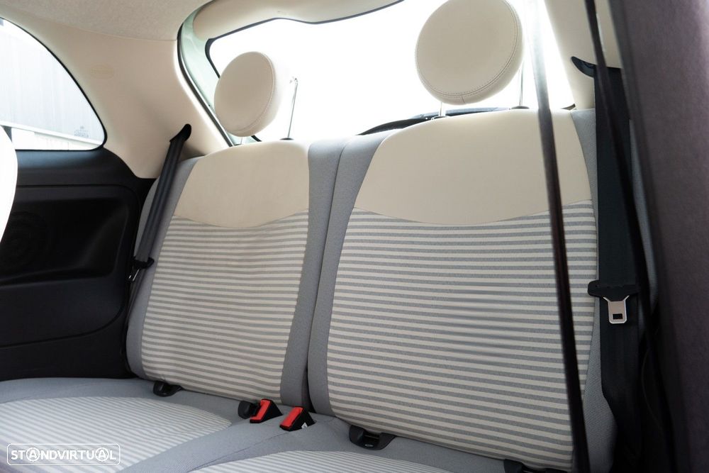 Fiat 500 1.2 8V Collezione - 51