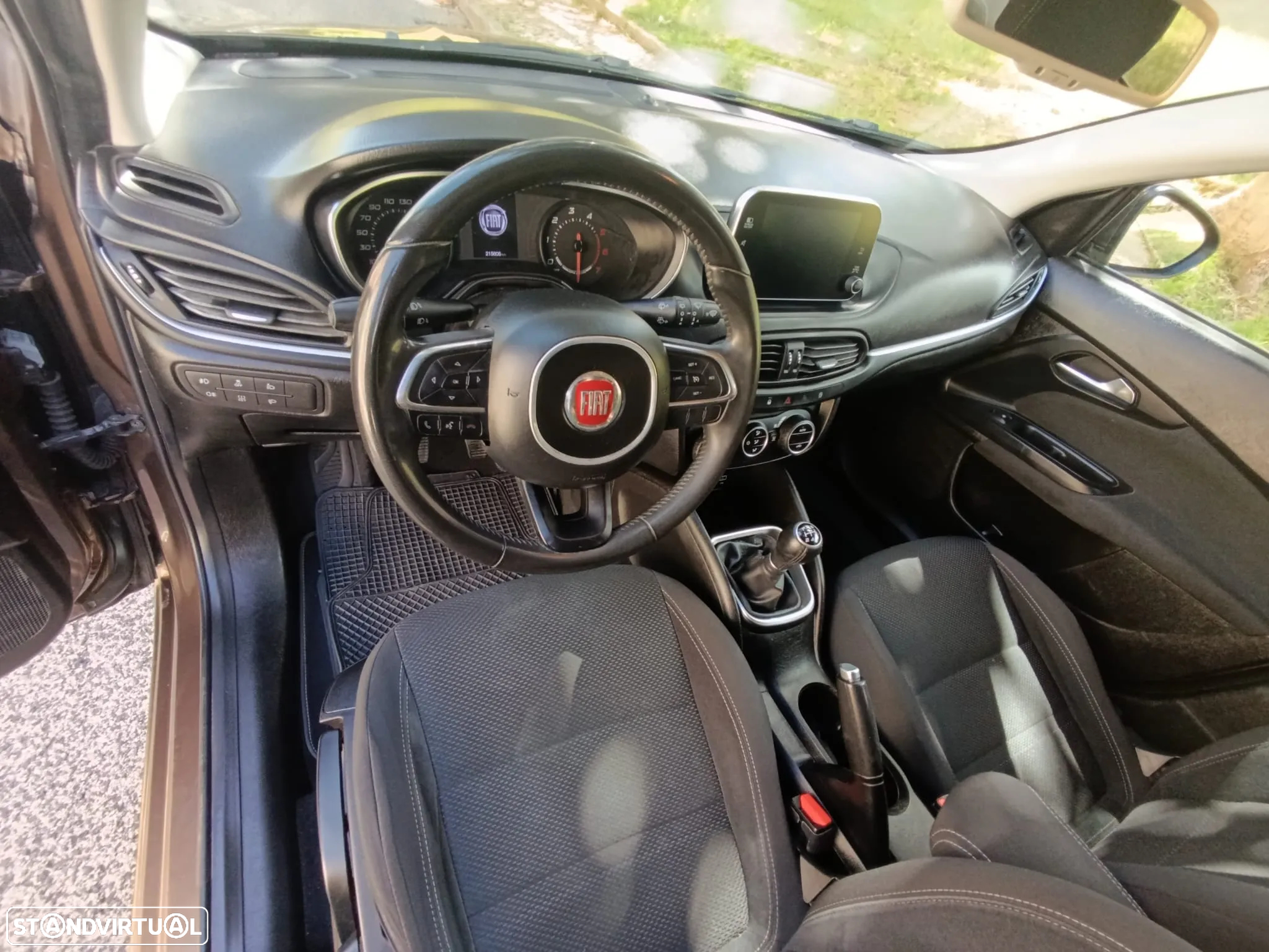 Fiat Tipo Station Wagon 1.3 M-Jet Lounge J17 - 14