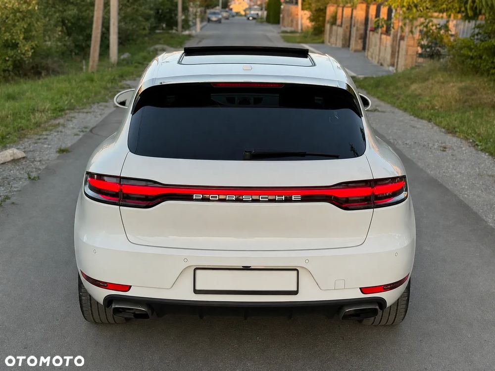 Porsche Macan - 14