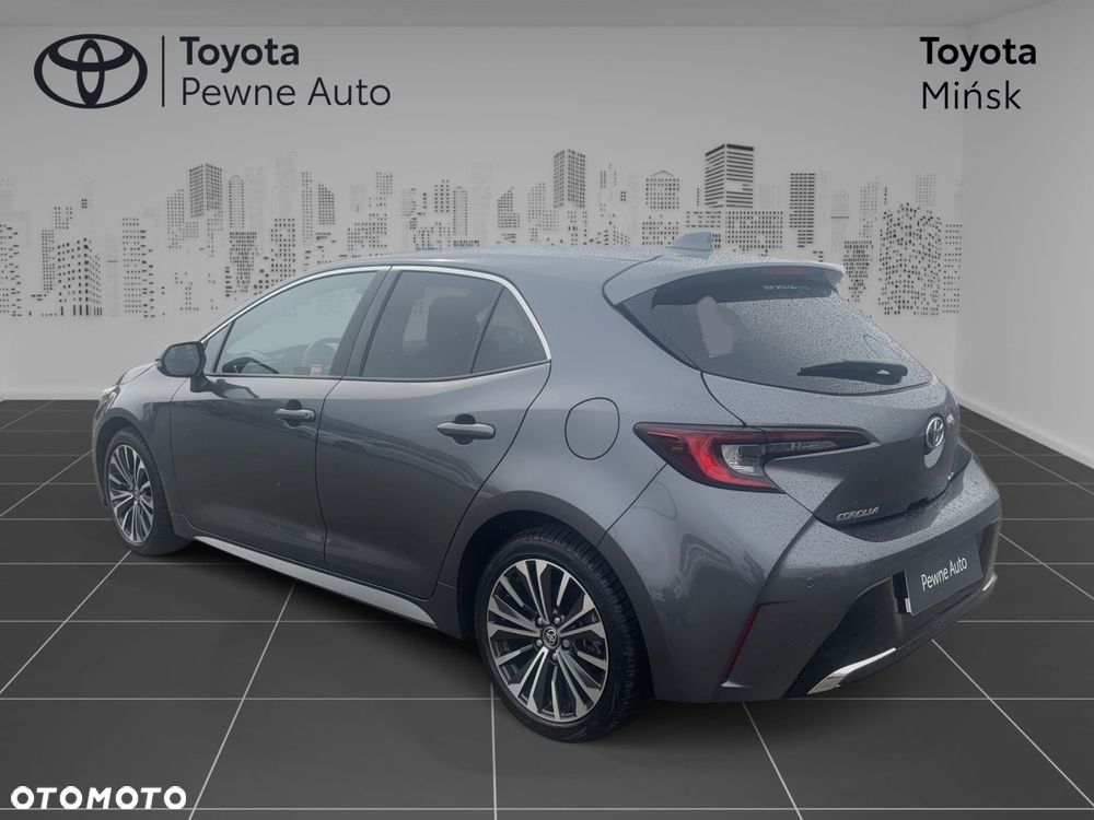 Toyota Corolla 1.8 Hybrid Style - 8