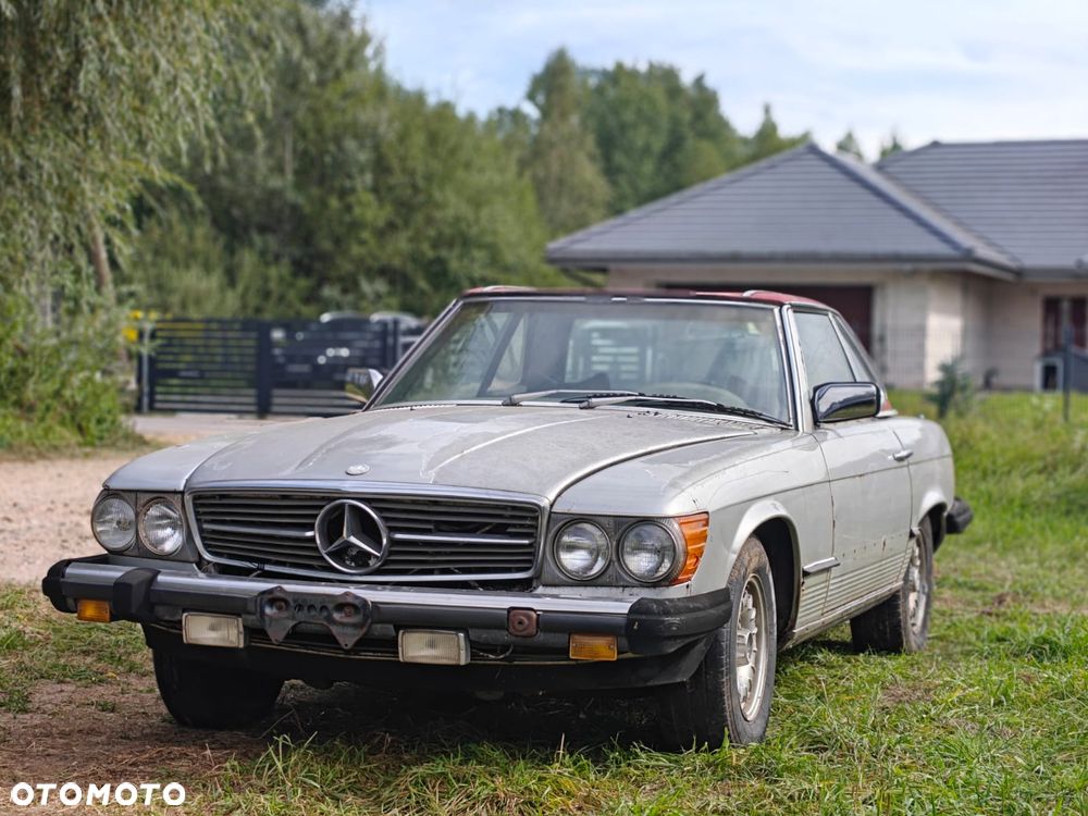 Mercedes-Benz SL - 2