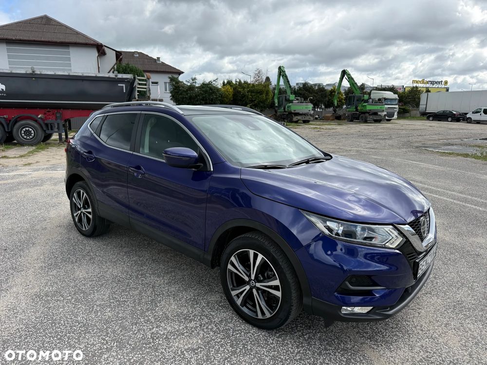 Nissan Qashqai 1.3 DIG-T N-WAY - 10