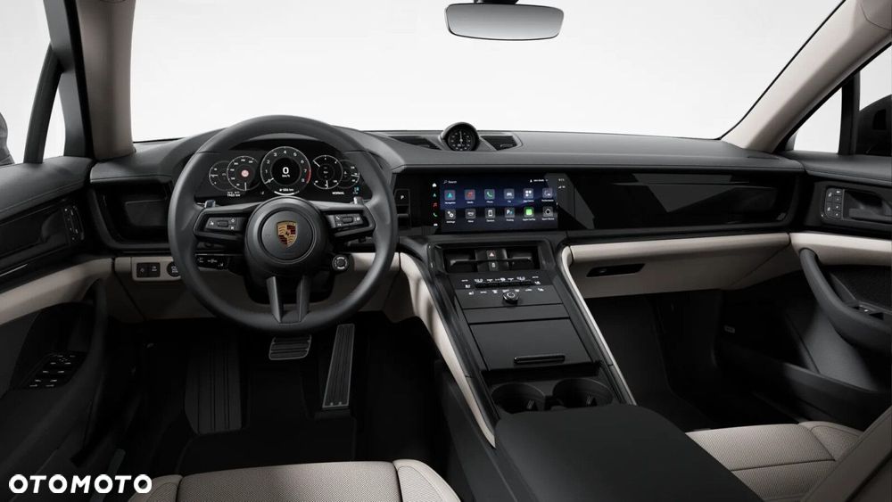 Porsche Panamera - 7