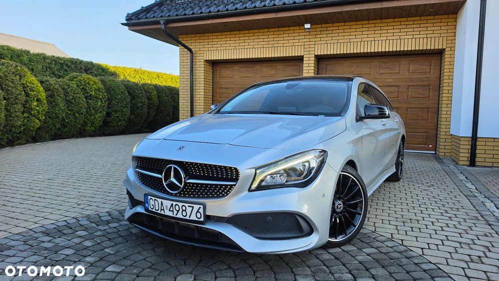 Mercedes-Benz CLA 200 d 7G-DCT AMG Line - 12