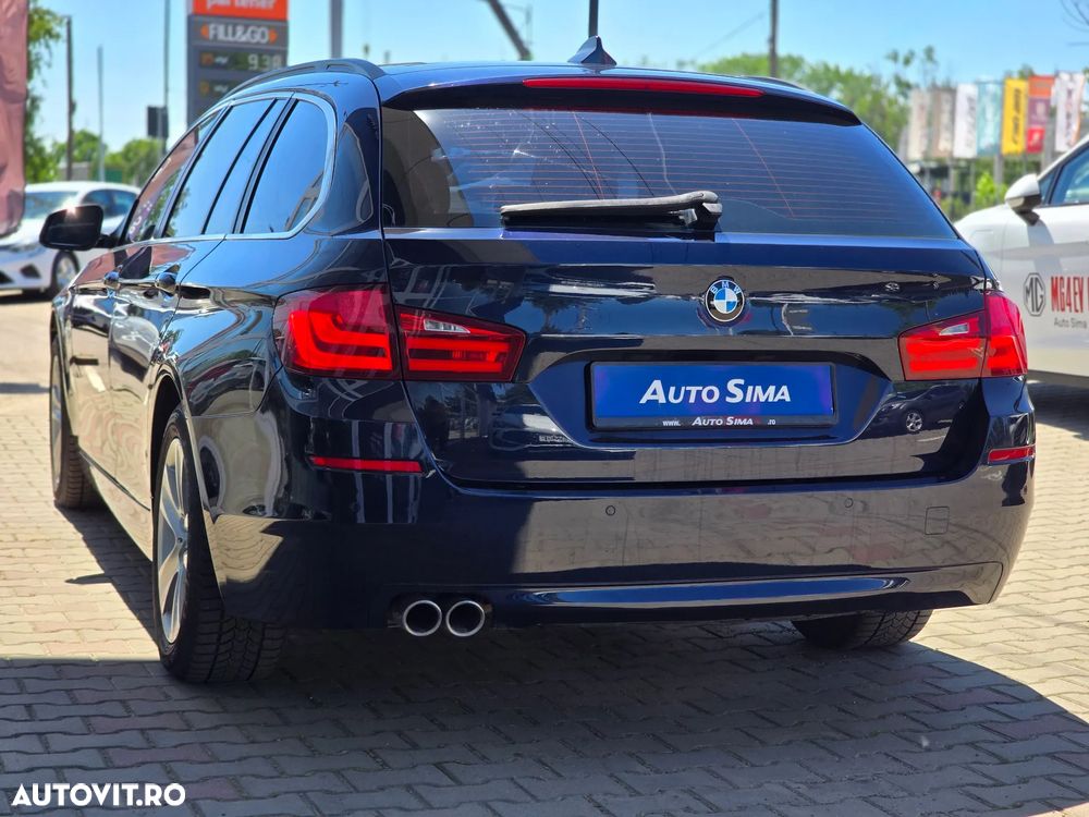 BMW Seria 5 520d - 6