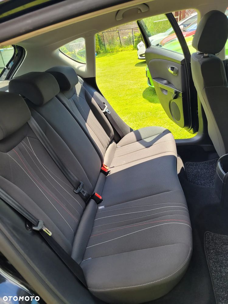 Seat Leon 1.2 TSI Sport - 8