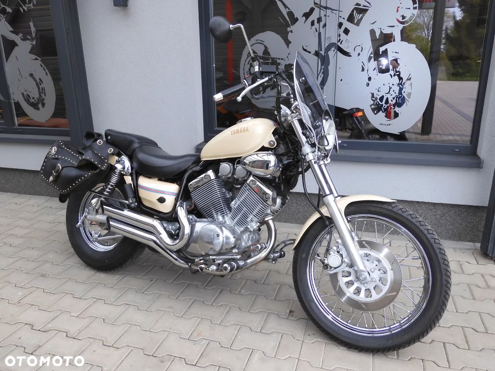 Yamaha Virago - 2