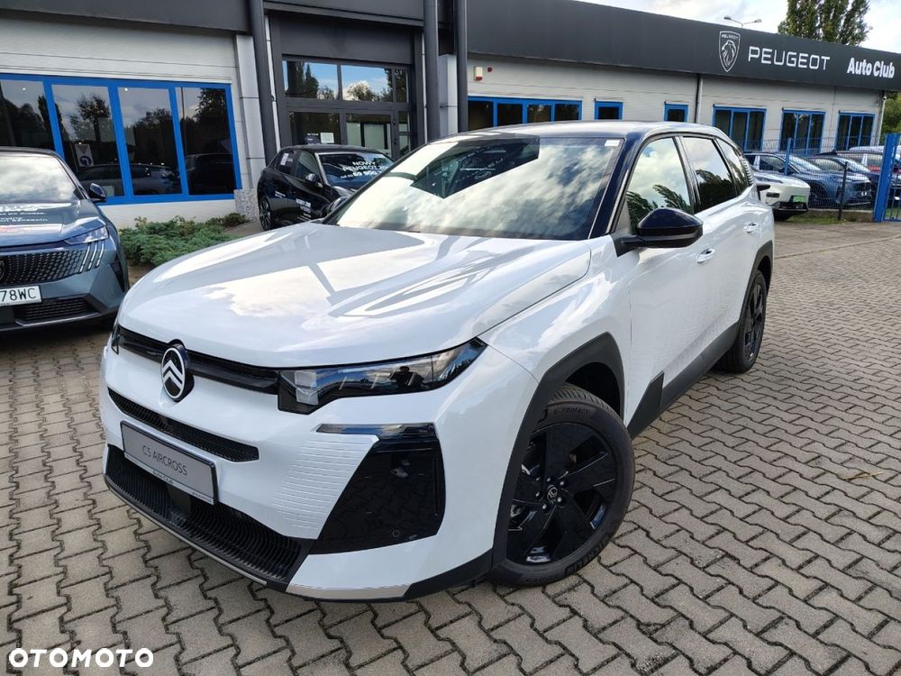 Citroën C5 Aircross