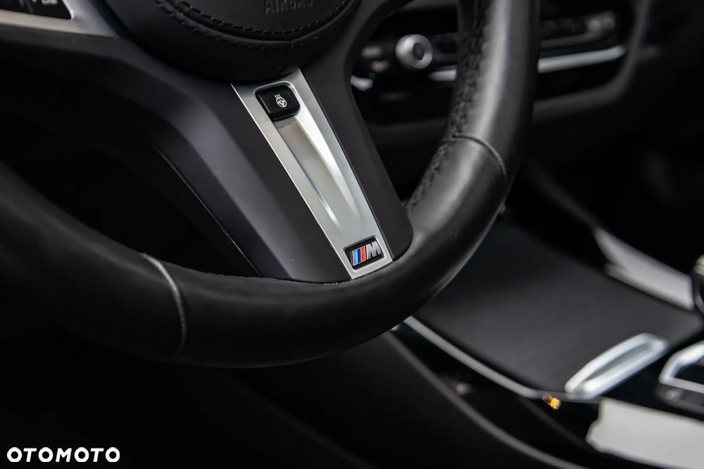 BMW X3 xDrive20d M Sport sport - 10