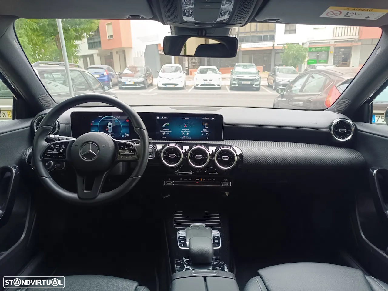 Mercedes-Benz A 200 7G-DCT Progressive - 12