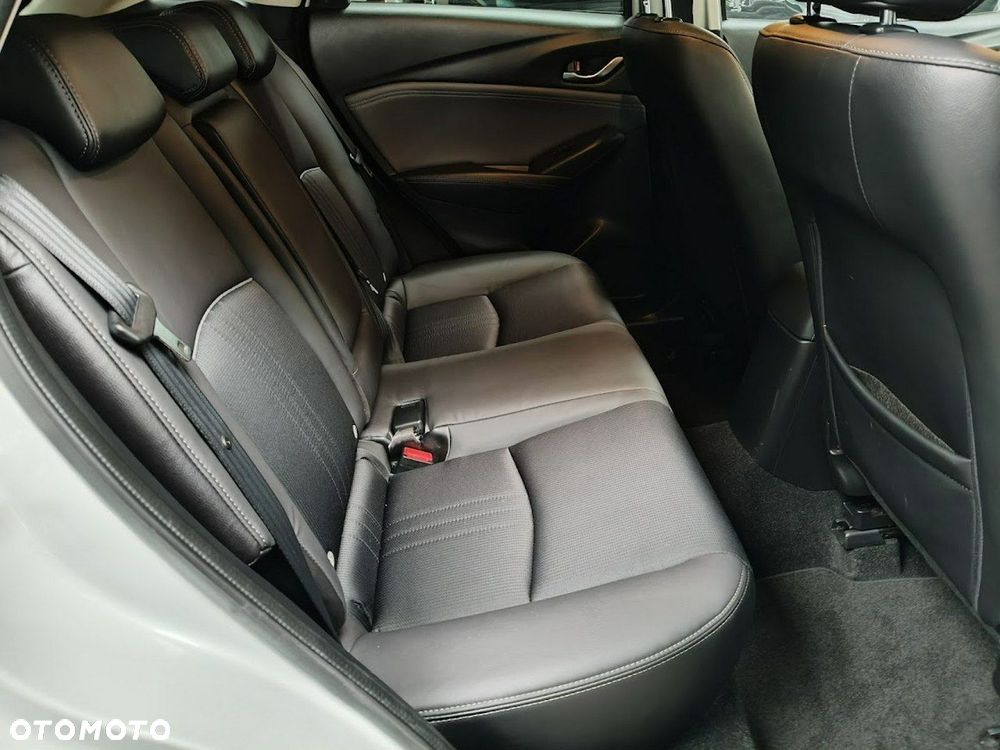 Mazda CX-3 SKYACTIV-G 150 i-ELOOP AWD Sports-Line - 16