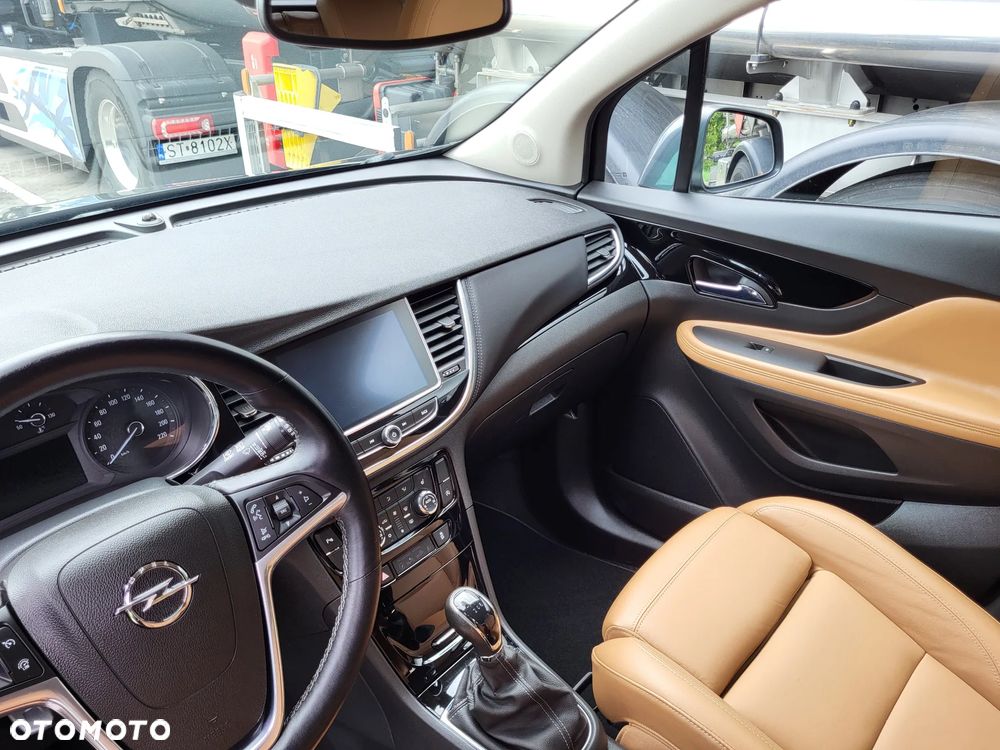 Opel Mokka 1.4 Turbo ecoFLEX Start/Stop Innovation - 18