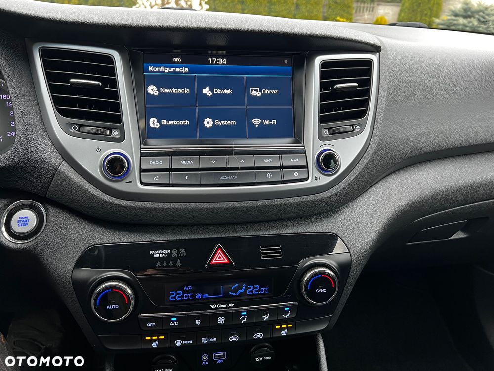 Hyundai Tucson 1.6 GDi 2WD Trend - 27