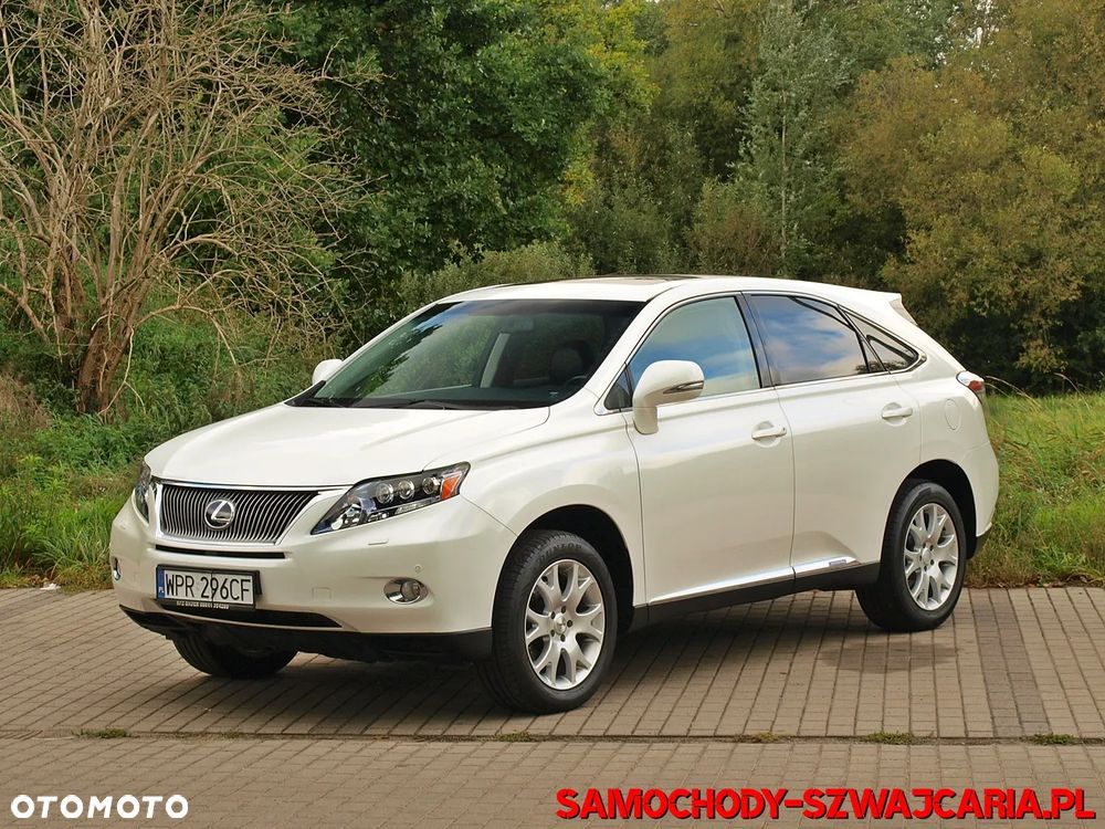 Lexus RX 450h (hybrid) Executive Line - 17