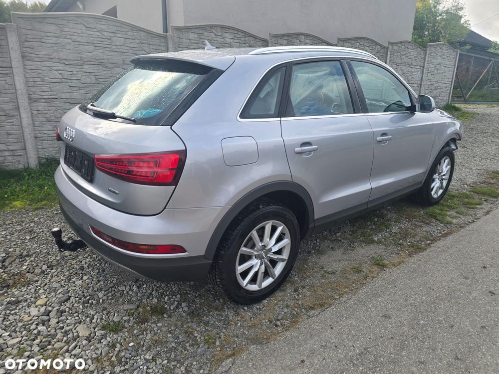 Audi Q3 35 TDI Quattro S tronic advanced - 5