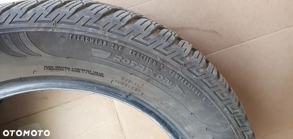 Opona Fulda Multicontrol 215/55 R16 7mm 0823 - 8