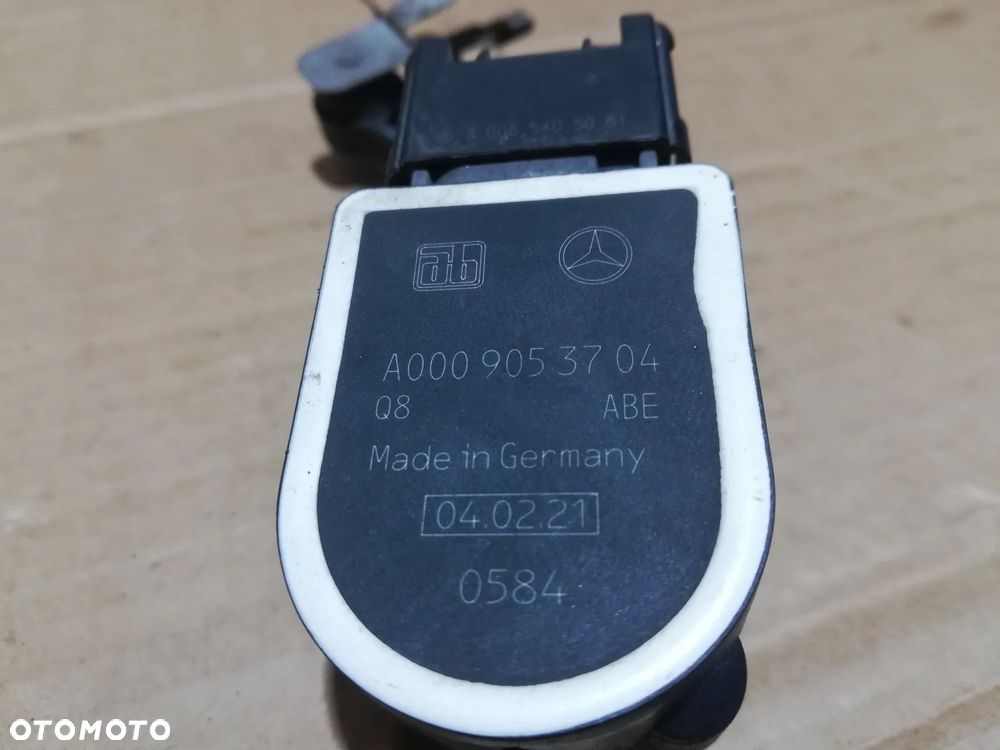 Czujnik poziomowania świateł Mercedes-Benz OE A0009053704 - 2