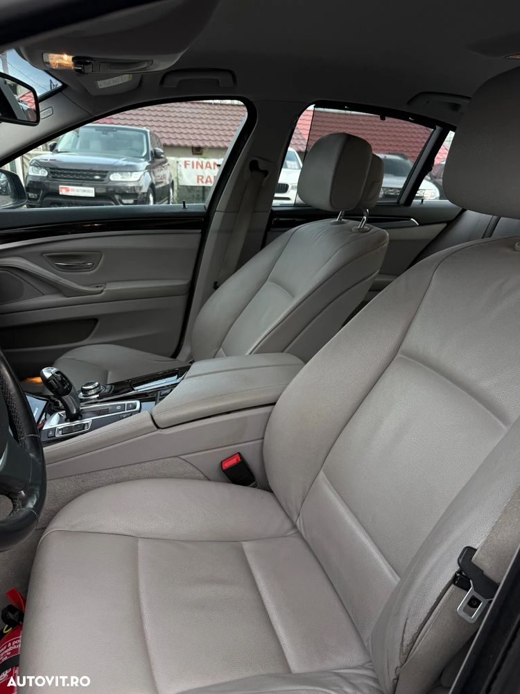 BMW Seria 5 520d Aut. - 9