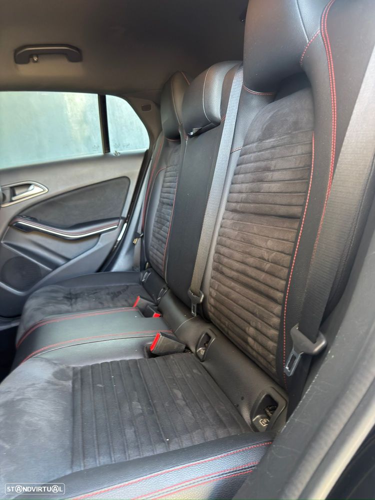 Mercedes-Benz CLA 220 d Shooting Brake AMG Line Aut. - 19