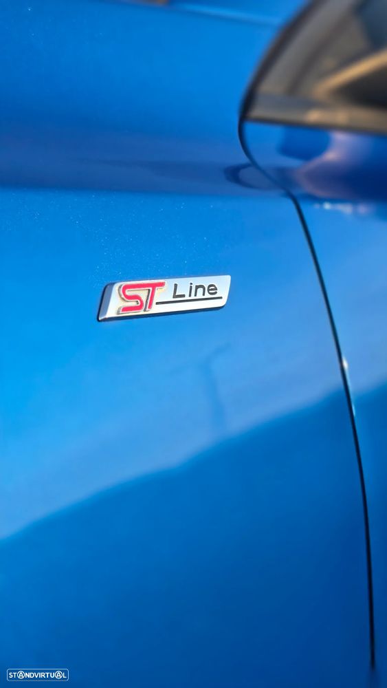 Ford Focus 1.0 EcoBoost Hybrid Aut. ST-LINE X - 52