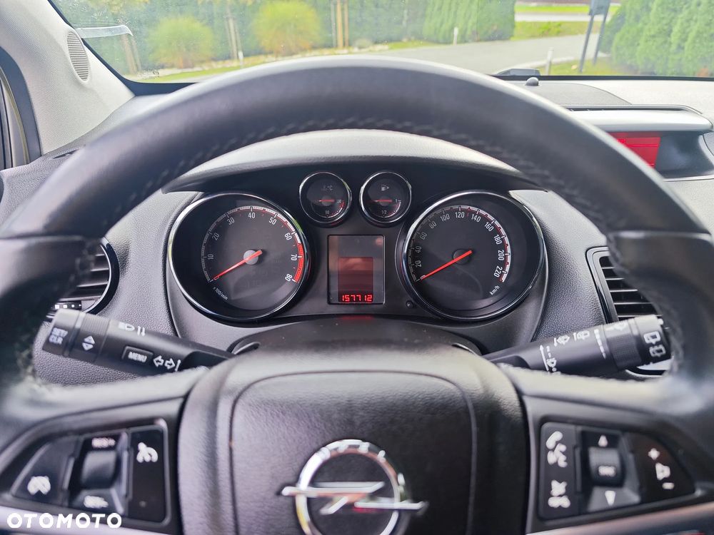 Opel Meriva 1.4 Selection - 13