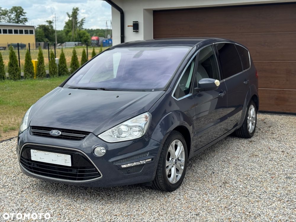 Ford S-Max 2.0 TDCi DPF Titanium - 3