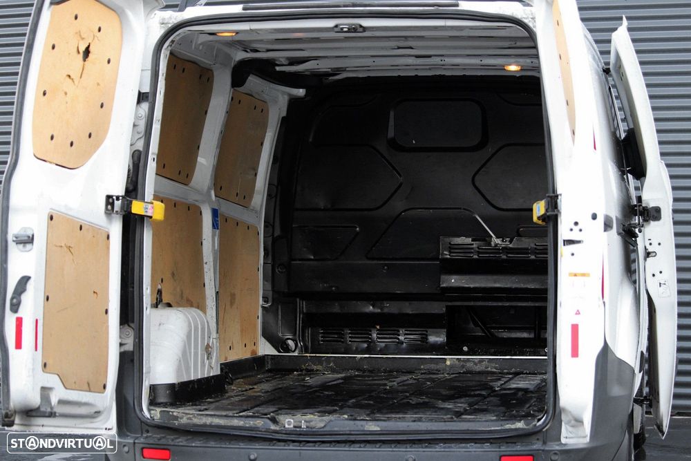 Ford Transit Custom 310L2 2.0 TDCi H1-T.Baixo Trend - 23