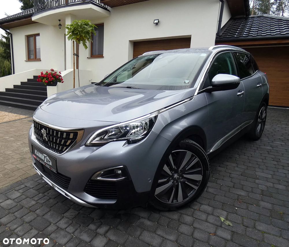 Peugeot 3008 1.5 BlueHDi Allure S&S - 28