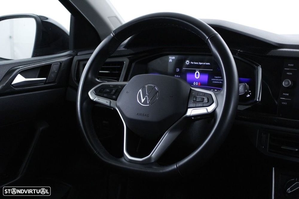 VW Taigo 1.0 TSI Urban DSG - 17