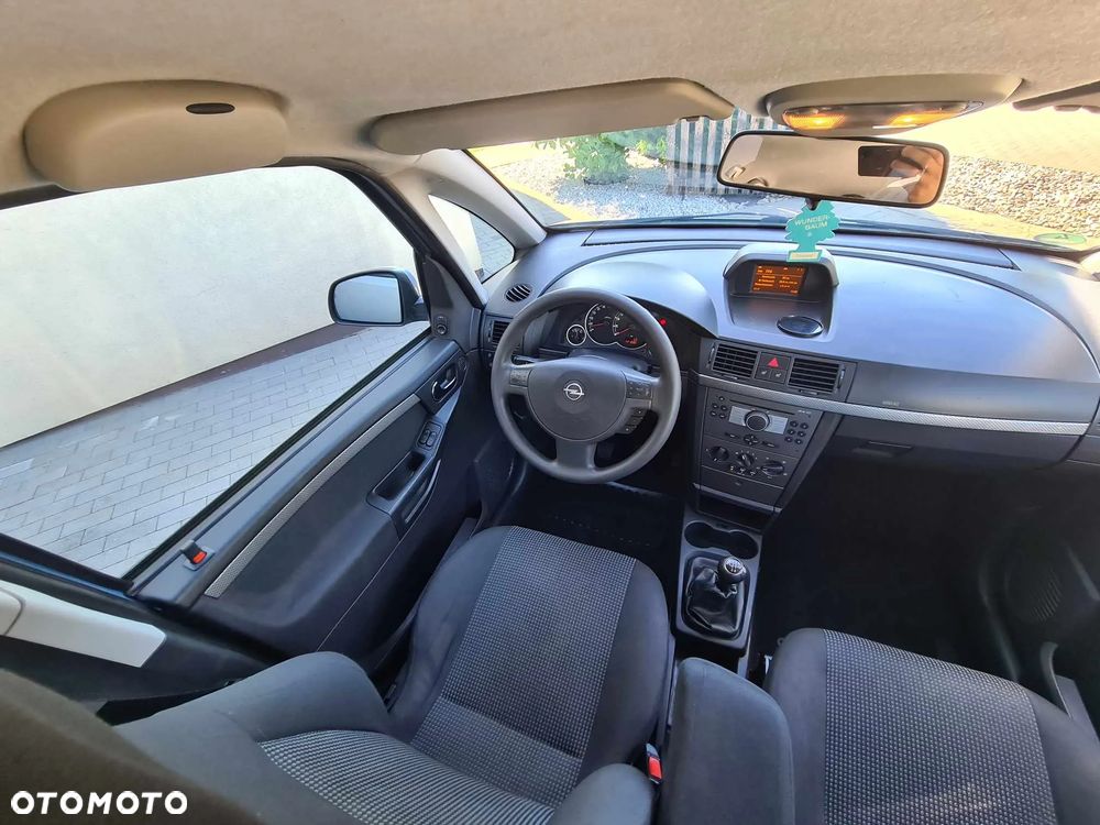 Opel Meriva 1.6 Cosmo - 20