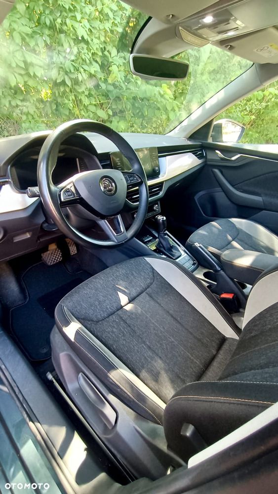 Skoda Scala 1.5 TSI Style DSG - 10