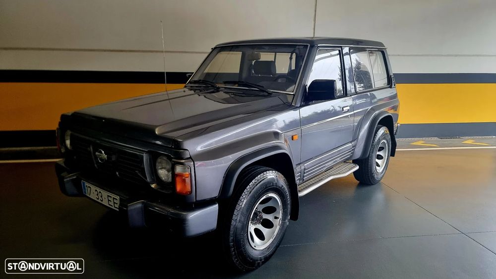 Nissan Patrol - 16