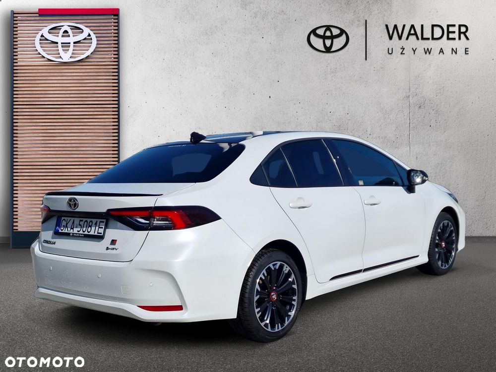 Toyota Corolla 1.8 Hybrid GR Sport - 3