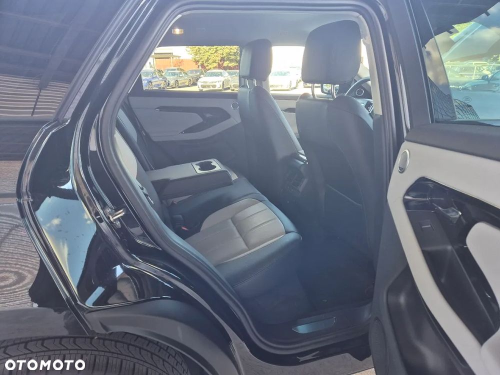 Land Rover Range Rover Evoque D200 Dynamic SE - 16