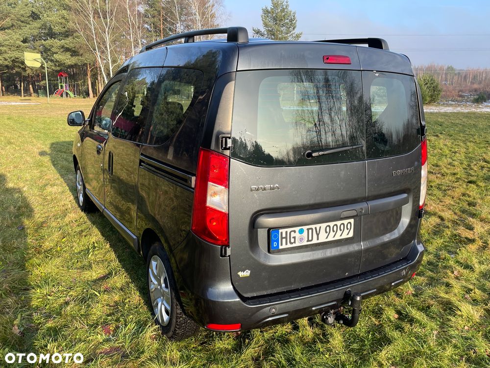 Dacia Dokker Blue dCi 95 Stepway - 12