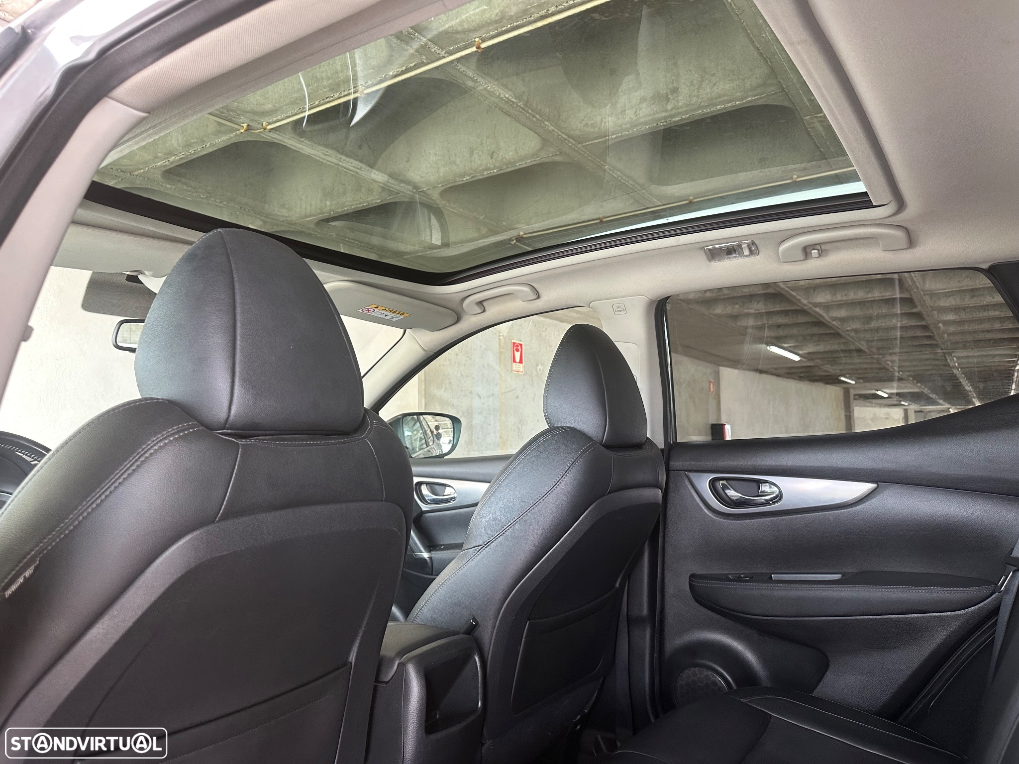 Nissan Qashqai 1.6 dCi Tekna Premium - 12