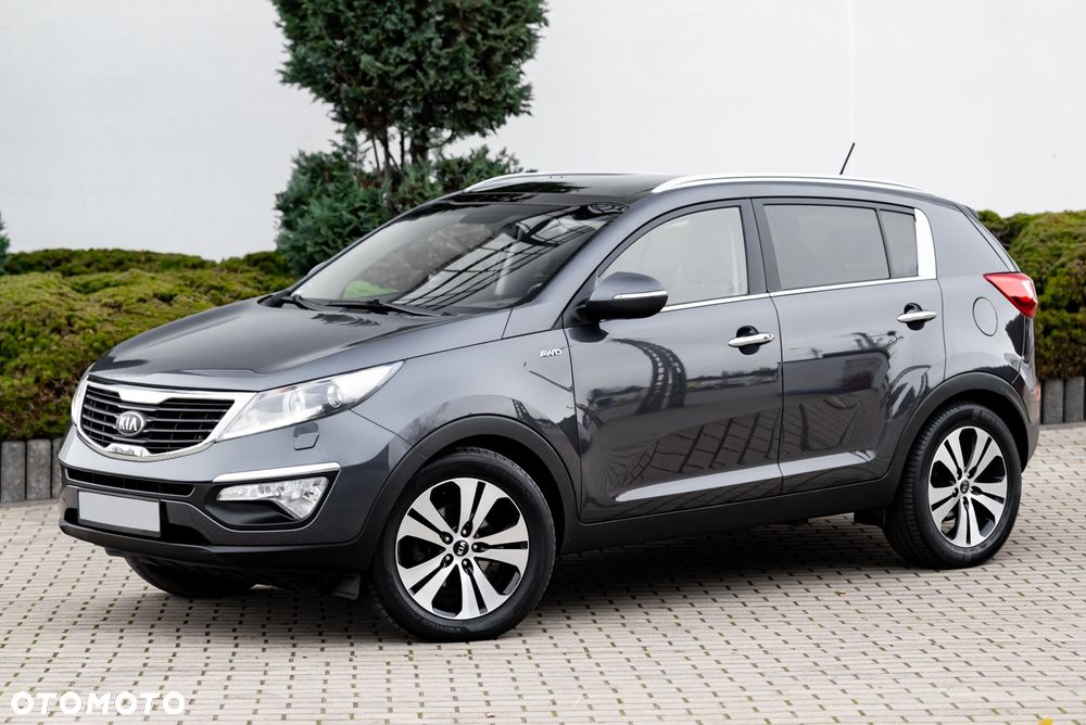 Kia Sportage 2.0 CRDI L - 3