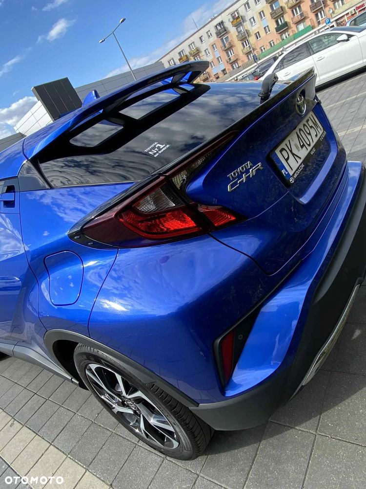 Toyota C-HR 2.0 Hybrid Style - 8
