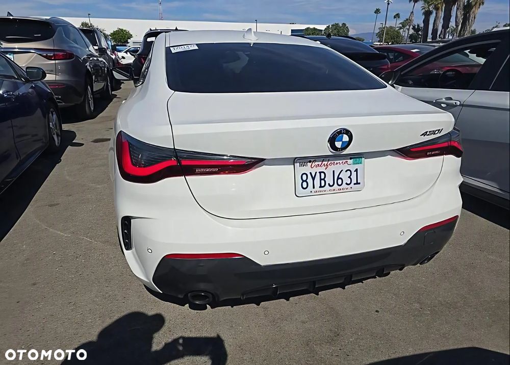 BMW Seria 4 - 5