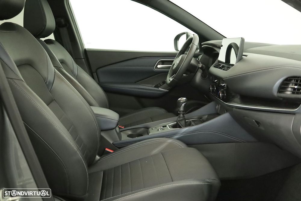 Nissan Qashqai 1.3 DIG-T Tekna SKY - 18