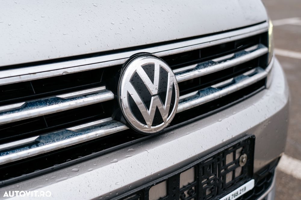 Volkswagen Tiguan 2.0 TDI SCR (BlueMotion Technology) DSG Highline - 22